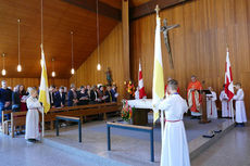 Firmung 2019 in Naumburg (Foto: Karl-Franz Thiede)